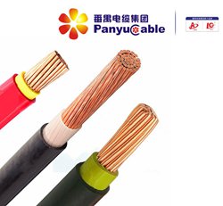 銅芯BVV電纜，番禺家裝BVV護套電線